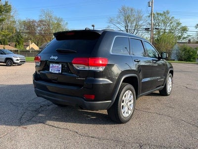 2015 Jeep Grand Cherokee Laredo