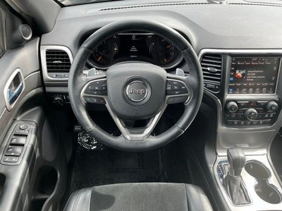 2017 Jeep Grand Cherokee Altitude 4x4