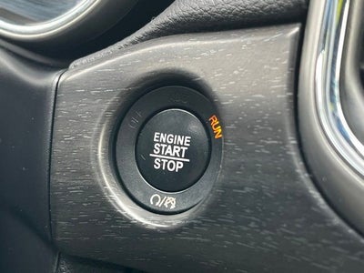 2017 Jeep Grand Cherokee Altitude 4x4