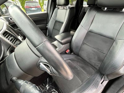 2017 Jeep Grand Cherokee Altitude 4x4