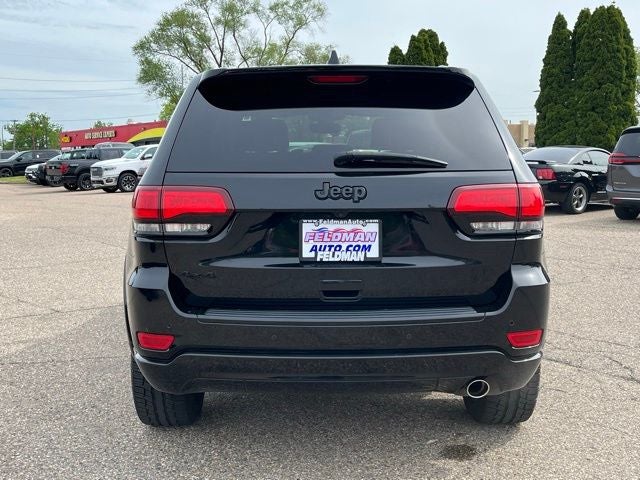 2017 Jeep Grand Cherokee Altitude 4x4