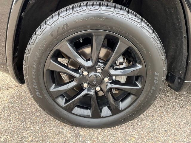 2017 Jeep Grand Cherokee Altitude 4x4