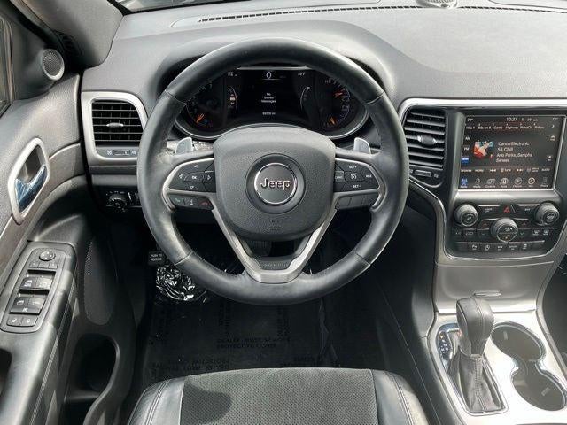 2017 Jeep Grand Cherokee Altitude 4x4