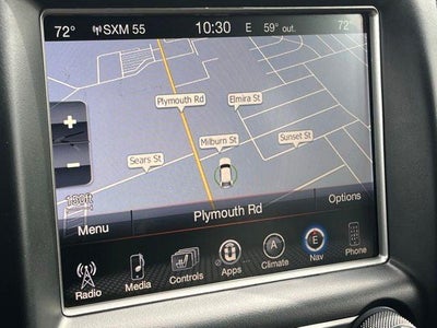 2017 Jeep Grand Cherokee Altitude 4x4