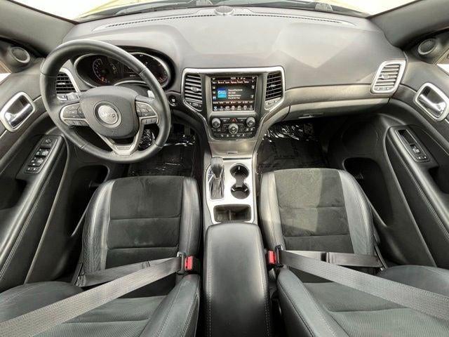 2017 Jeep Grand Cherokee Altitude 4x4