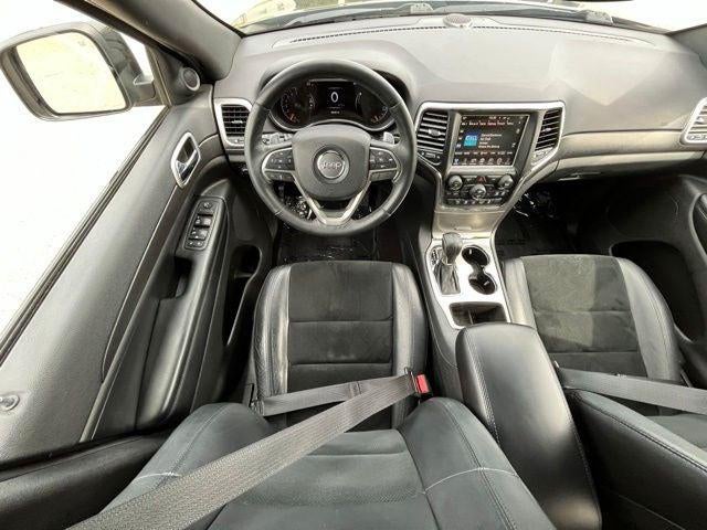 2017 Jeep Grand Cherokee Altitude 4x4