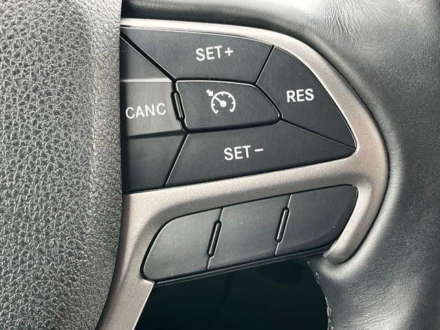 2017 Jeep Grand Cherokee Altitude 4x4