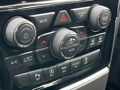 2019 Jeep Grand Cherokee Altitude 4x4