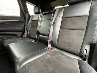 2019 Jeep Grand Cherokee Altitude 4x4