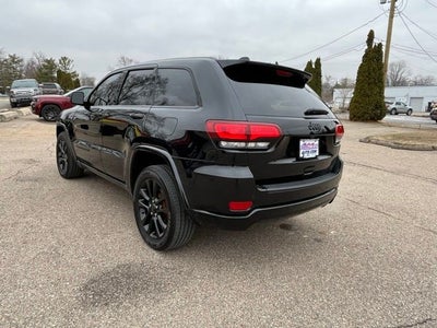 2019 Jeep Grand Cherokee Altitude 4x4