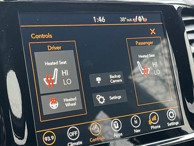 2019 Jeep Grand Cherokee Altitude 4x4