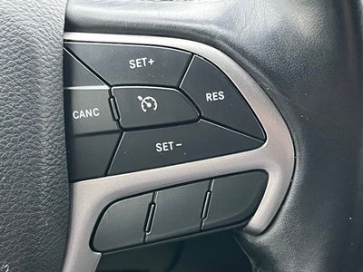 2019 Jeep Grand Cherokee Altitude 4x4