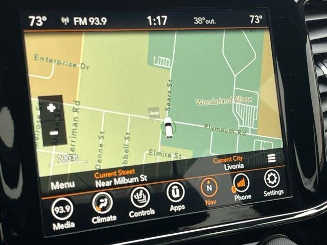 2019 Jeep Grand Cherokee Altitude 4x4