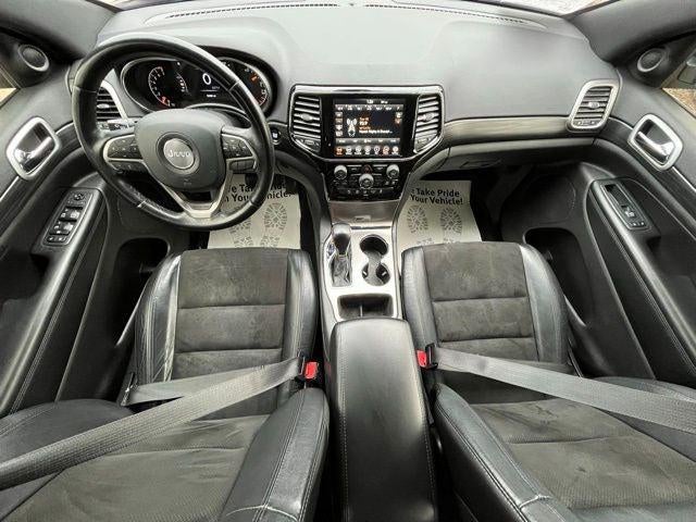 2019 Jeep Grand Cherokee Altitude 4x4