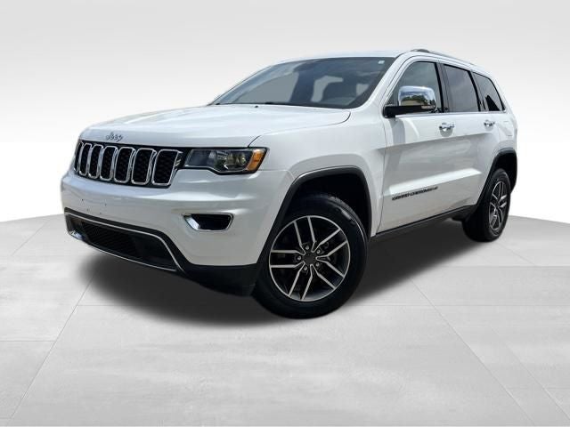 2022 Jeep Grand Cherokee WK Limited