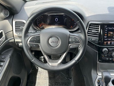 2022 Jeep Grand Cherokee WK Limited