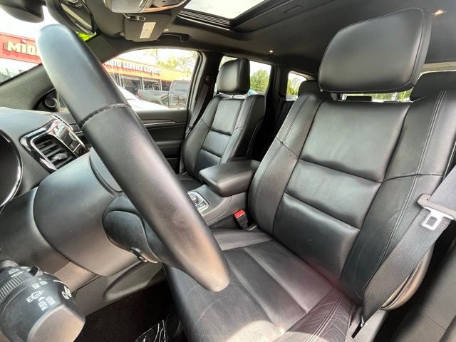 2022 Jeep Grand Cherokee WK Limited