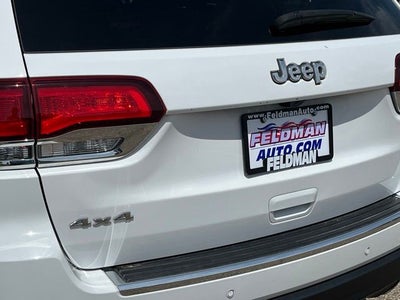 2022 Jeep Grand Cherokee WK Limited