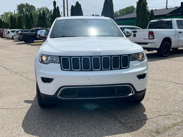 2022 Jeep Grand Cherokee WK Limited