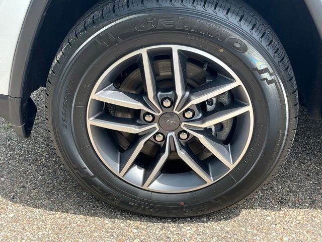2022 Jeep Grand Cherokee WK Limited