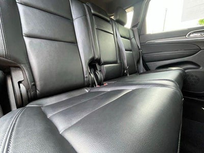 2022 Jeep Grand Cherokee WK Limited 4x4