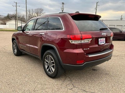 2022 Jeep Grand Cherokee WK Limited