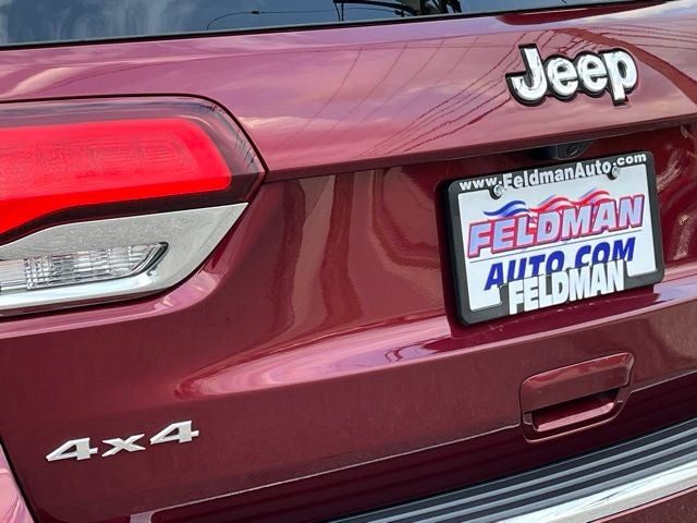 2022 Jeep Grand Cherokee WK Limited