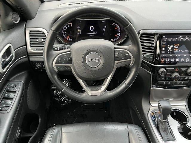 2022 Jeep Grand Cherokee WK Limited 4x4