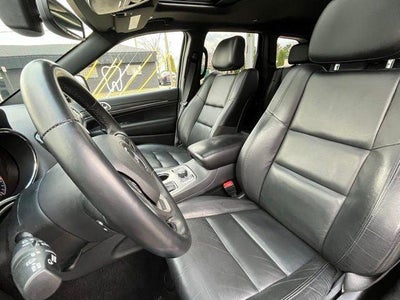 2022 Jeep Grand Cherokee WK Limited 4x4