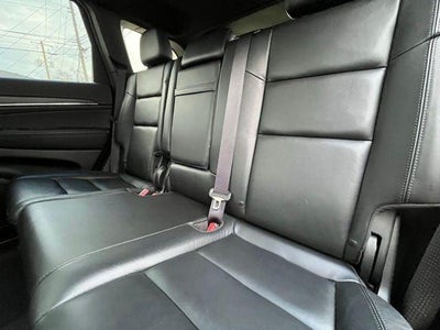 2022 Jeep Grand Cherokee WK Limited 4x4