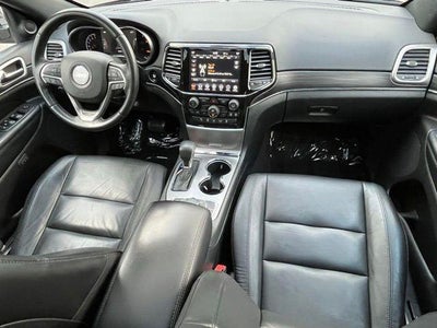 2022 Jeep Grand Cherokee WK Limited 4x4