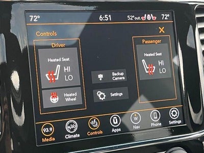 2022 Jeep Grand Cherokee WK Limited 4x4