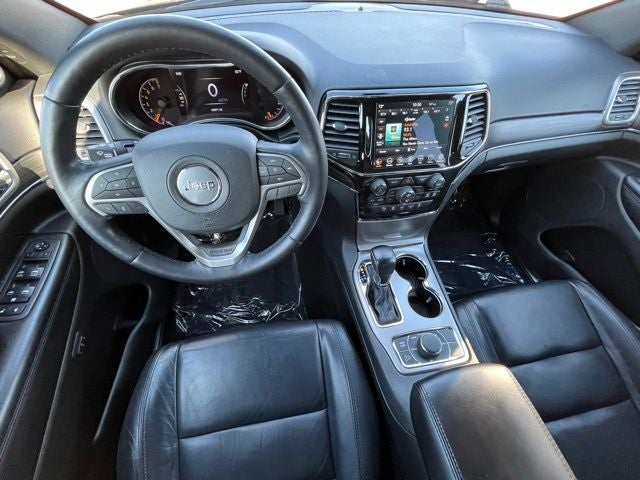 2022 Jeep Grand Cherokee WK Limited 4x4