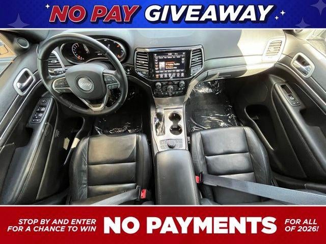 2022 Jeep Grand Cherokee WK Limited 4x4