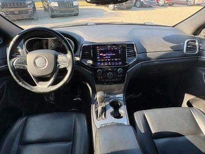 2020 Jeep Grand Cherokee Limited 4x4