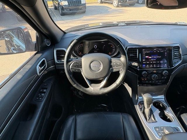 2020 Jeep Grand Cherokee Limited 4x4