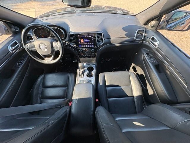 2020 Jeep Grand Cherokee Limited 4x4