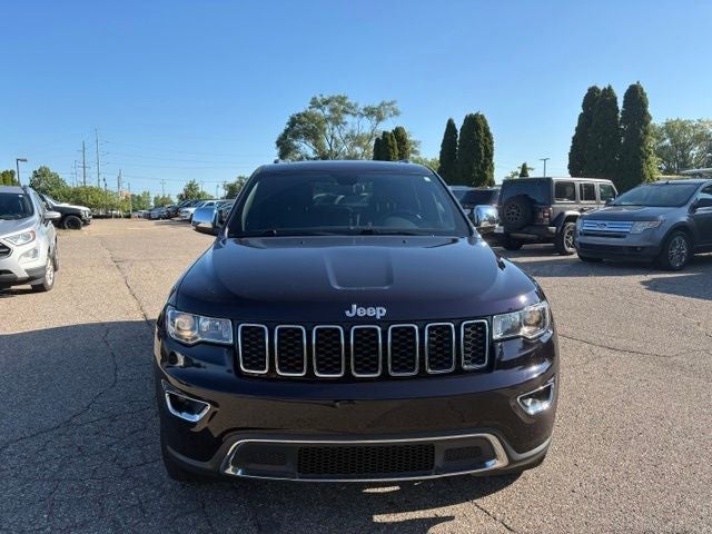 2020 Jeep Grand Cherokee Limited 4x4