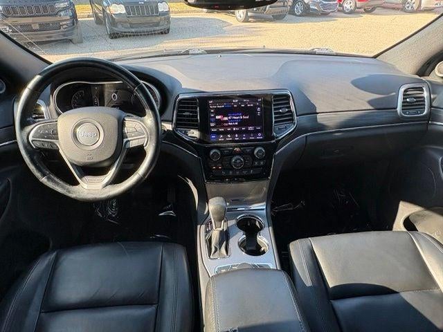 2020 Jeep Grand Cherokee Limited 4x4