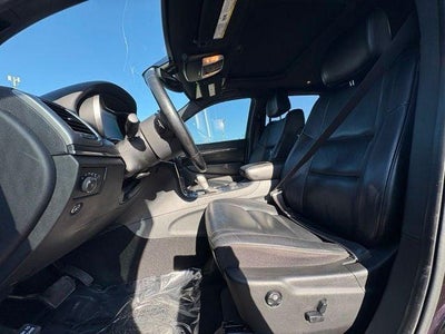 2020 Jeep Grand Cherokee Limited 4x4