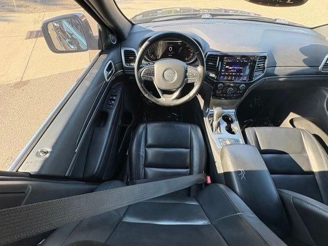 2020 Jeep Grand Cherokee Limited 4x4