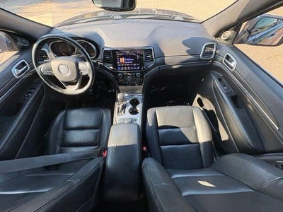 2020 Jeep Grand Cherokee Limited 4x4