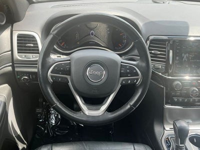 2022 Jeep Grand Cherokee WK Limited 4x4