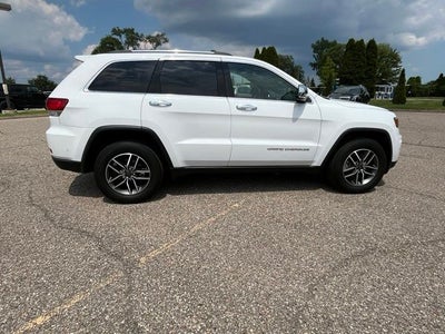 2022 Jeep Grand Cherokee WK Limited 4x4