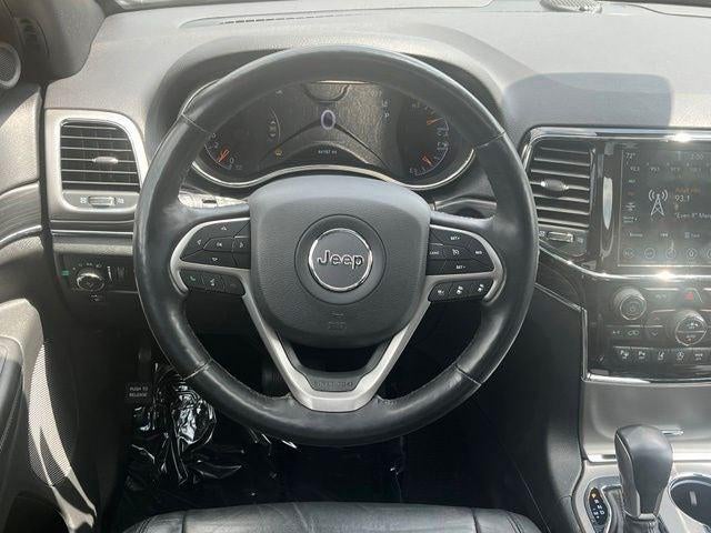 2022 Jeep Grand Cherokee WK Limited 4x4