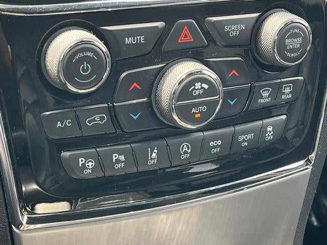 2022 Jeep Grand Cherokee WK Limited 4x4