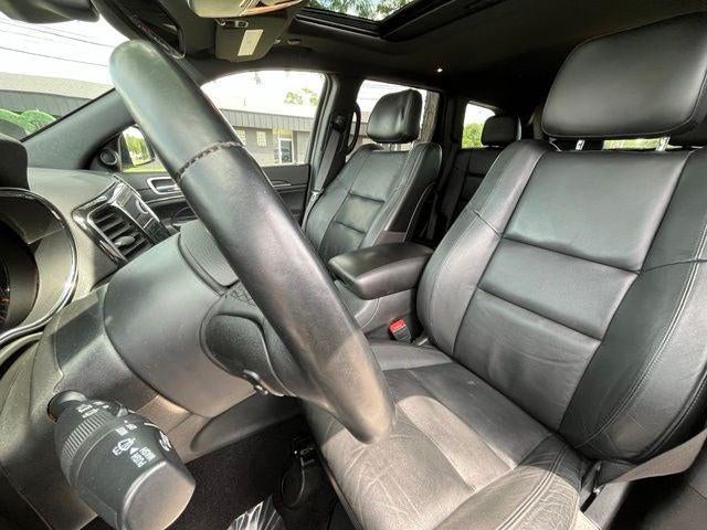 2022 Jeep Grand Cherokee WK Limited 4x4
