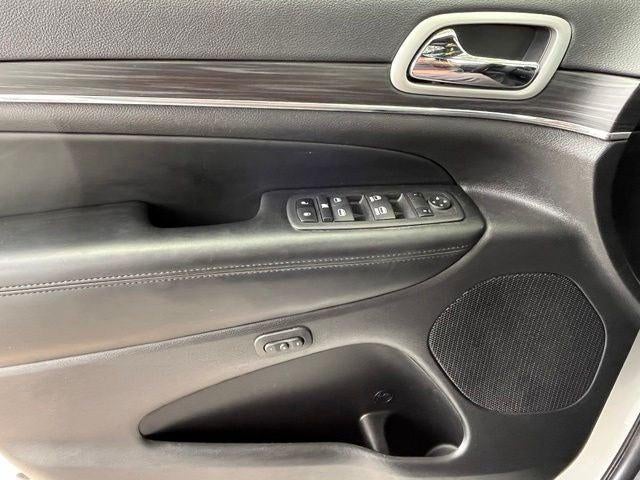 2022 Jeep Grand Cherokee WK Limited 4x4