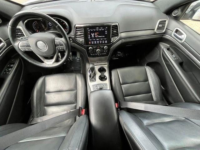2022 Jeep Grand Cherokee WK Limited 4x4