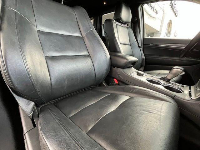 2022 Jeep Grand Cherokee WK Limited 4x4